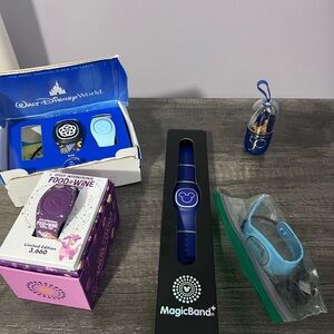 Disney MagicBand Set